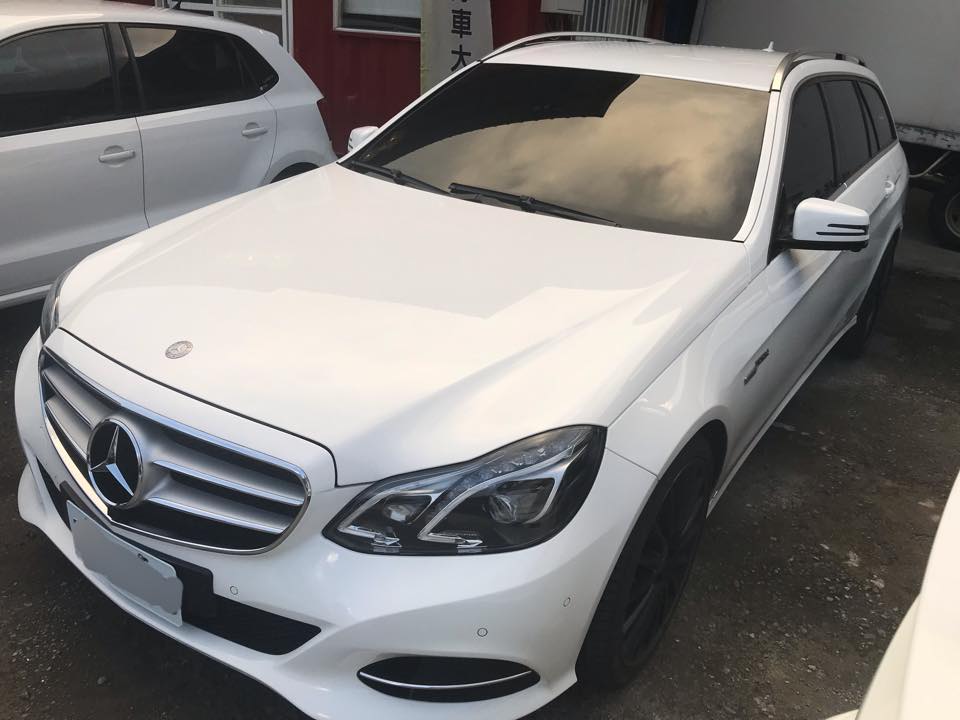 2014 M-Benz 賓士 E-class