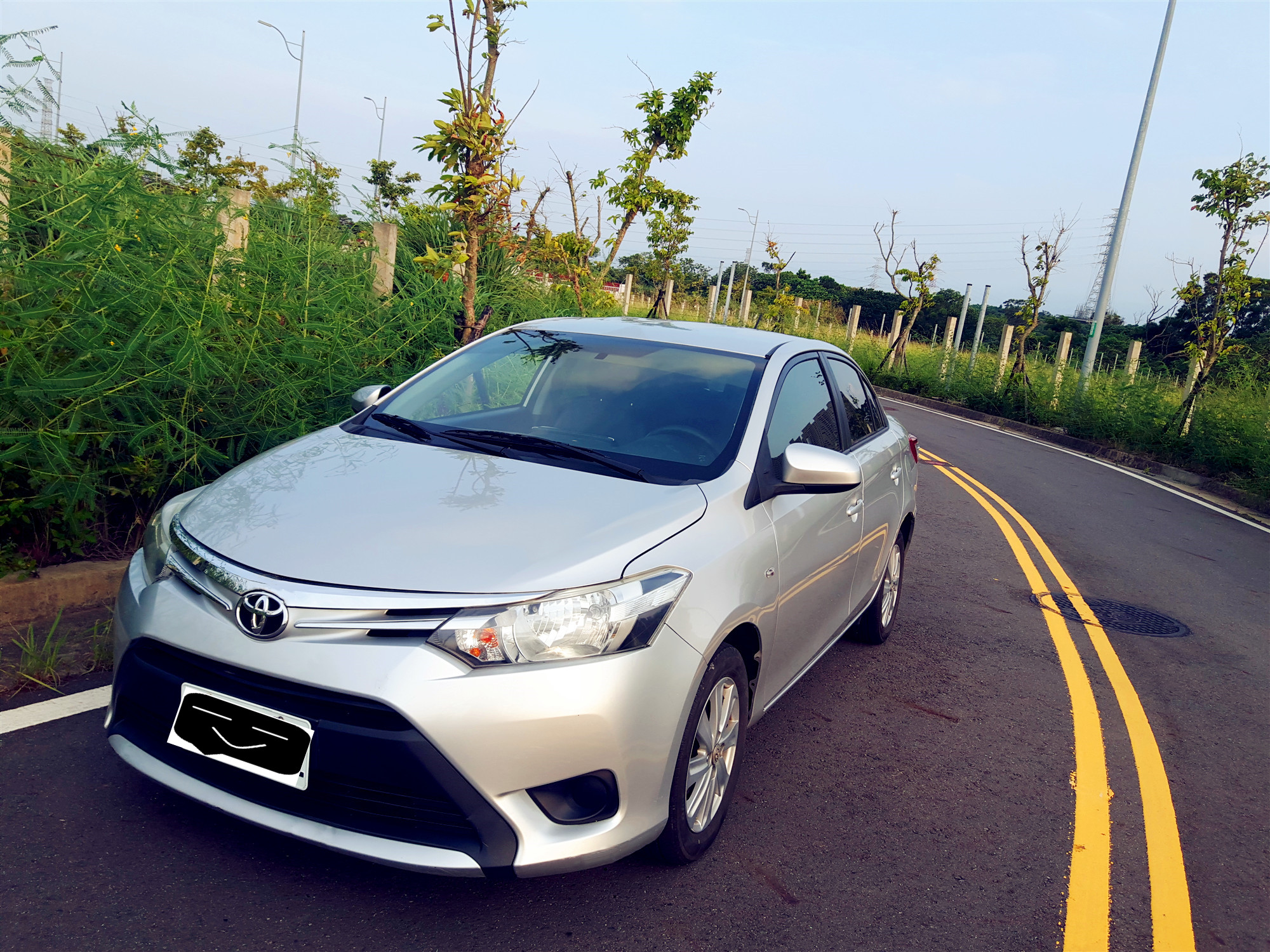 2014 Toyota 豐田 Vios