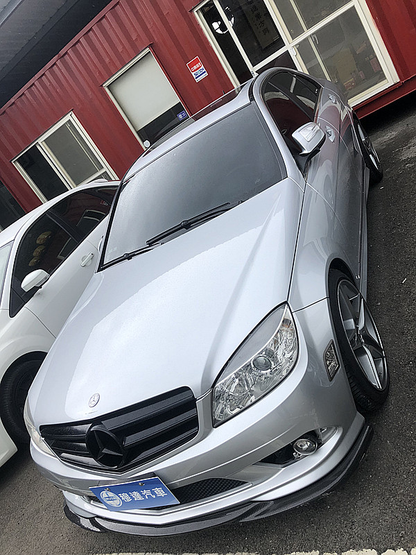 2008 M-Benz 賓士 C-class