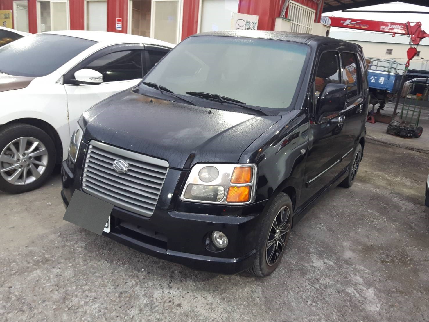 2003 Suzuki 鈴木 Solio