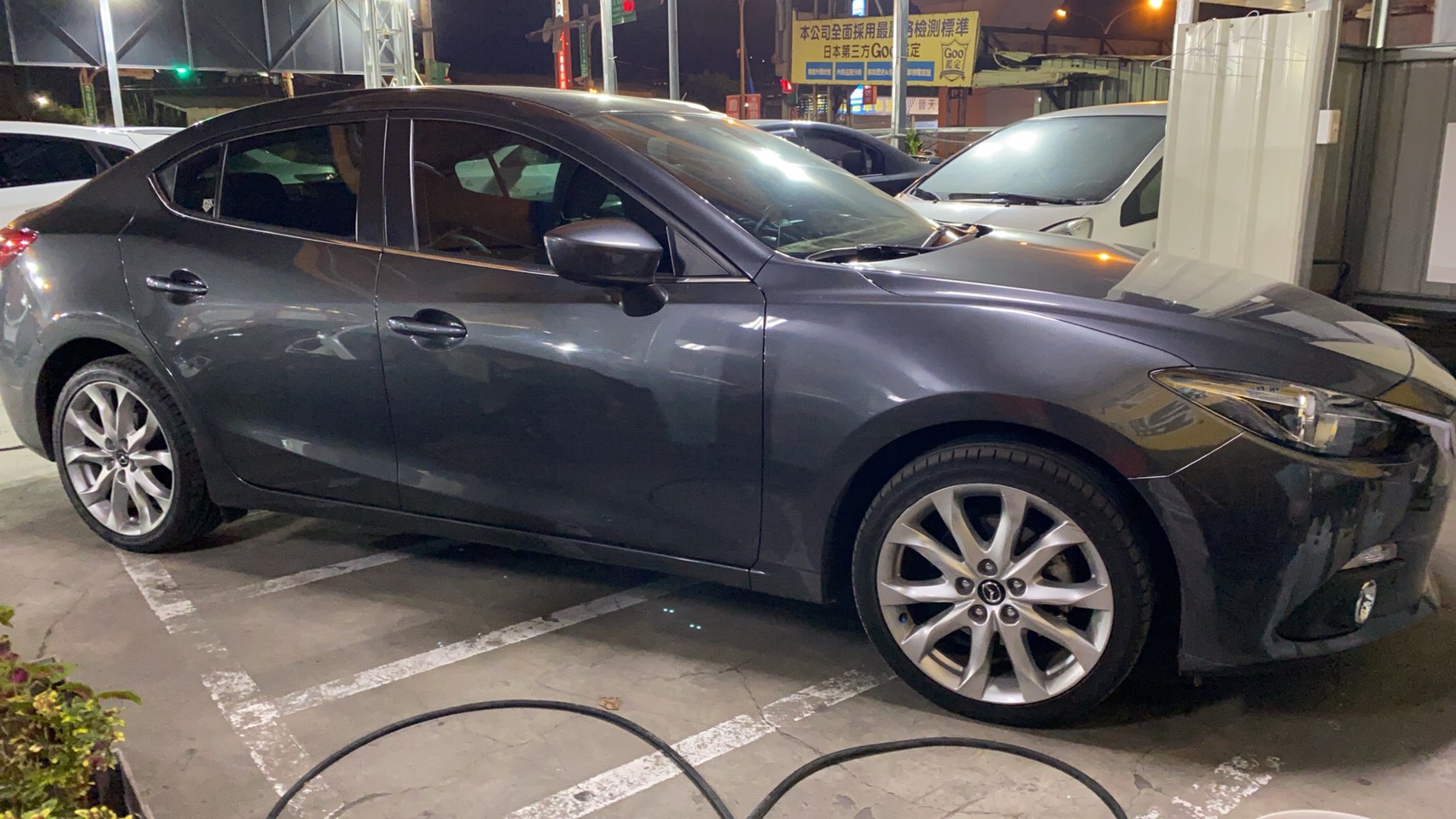 2015 Mazda 馬自達 3