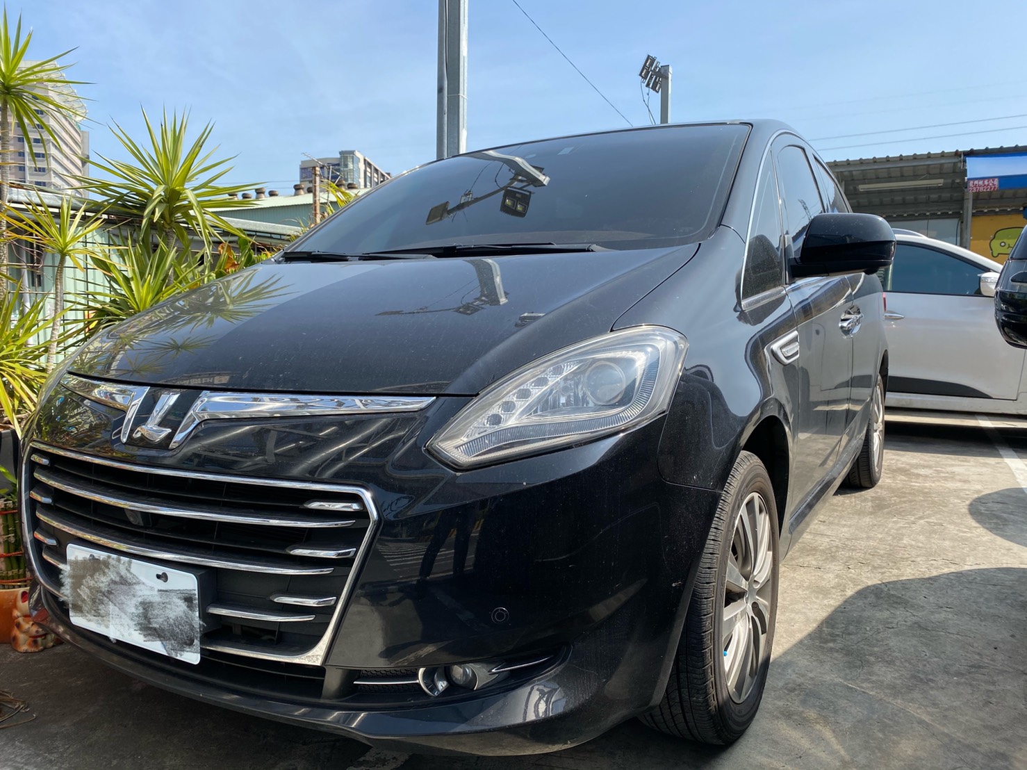 2014 Luxgen 納智捷 7 mpv
