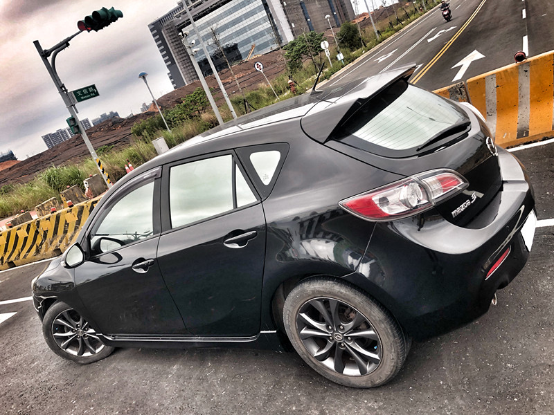2011 Mazda 馬自達 3
