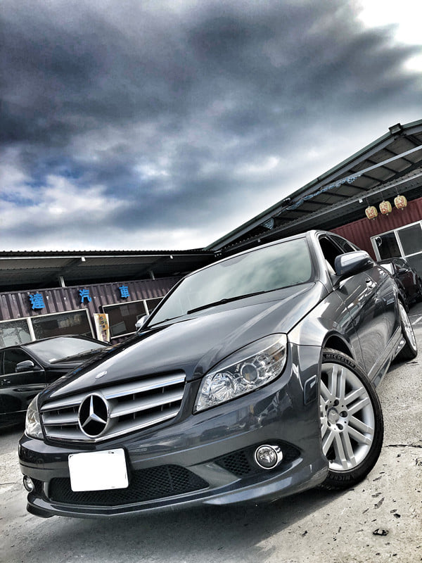 2008 M-Benz 賓士 C-class