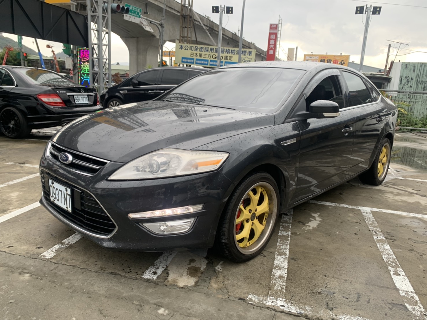 2011 Ford 福特 Mondeo