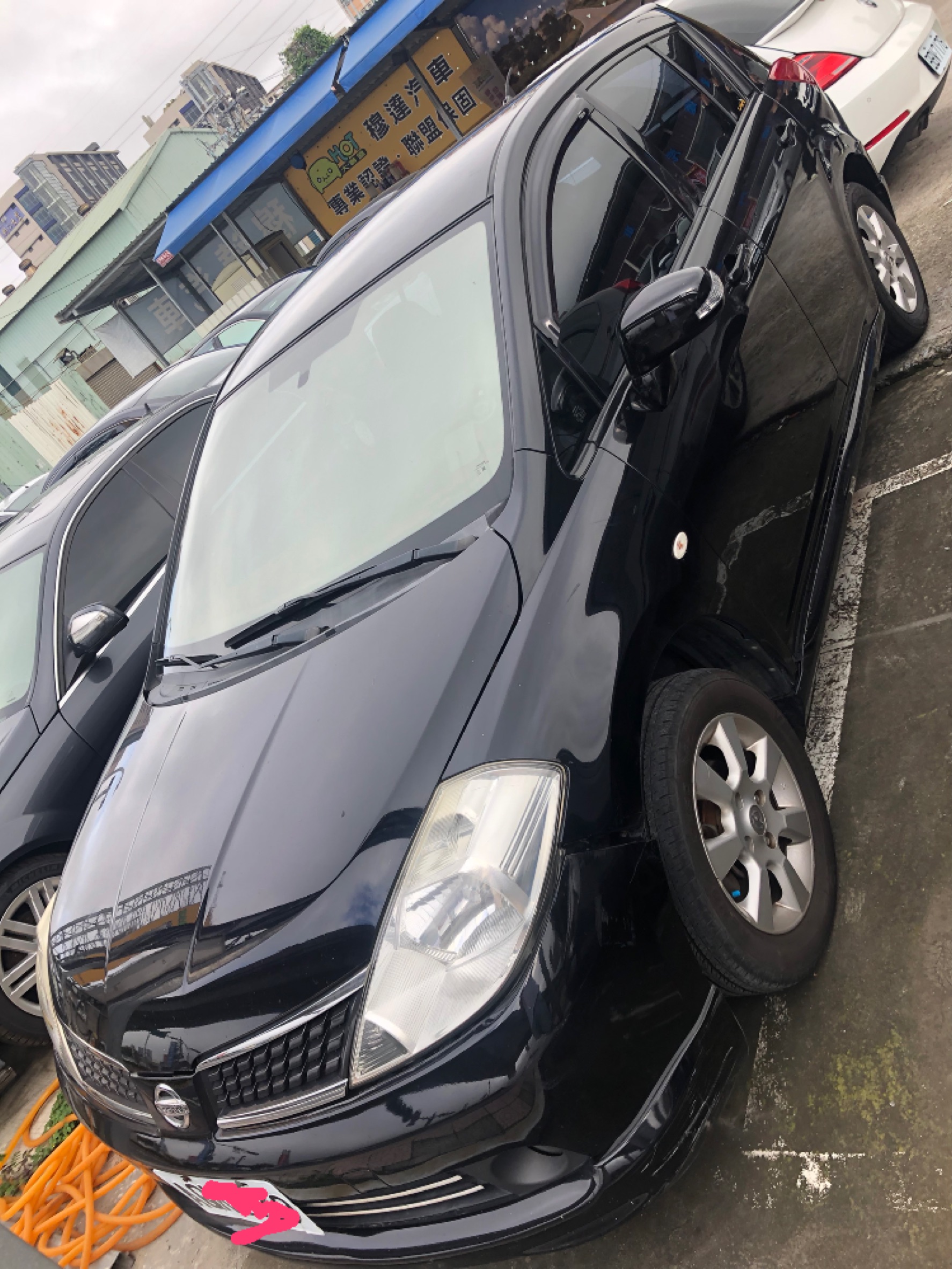 2009 Nissan 日產 Tiida