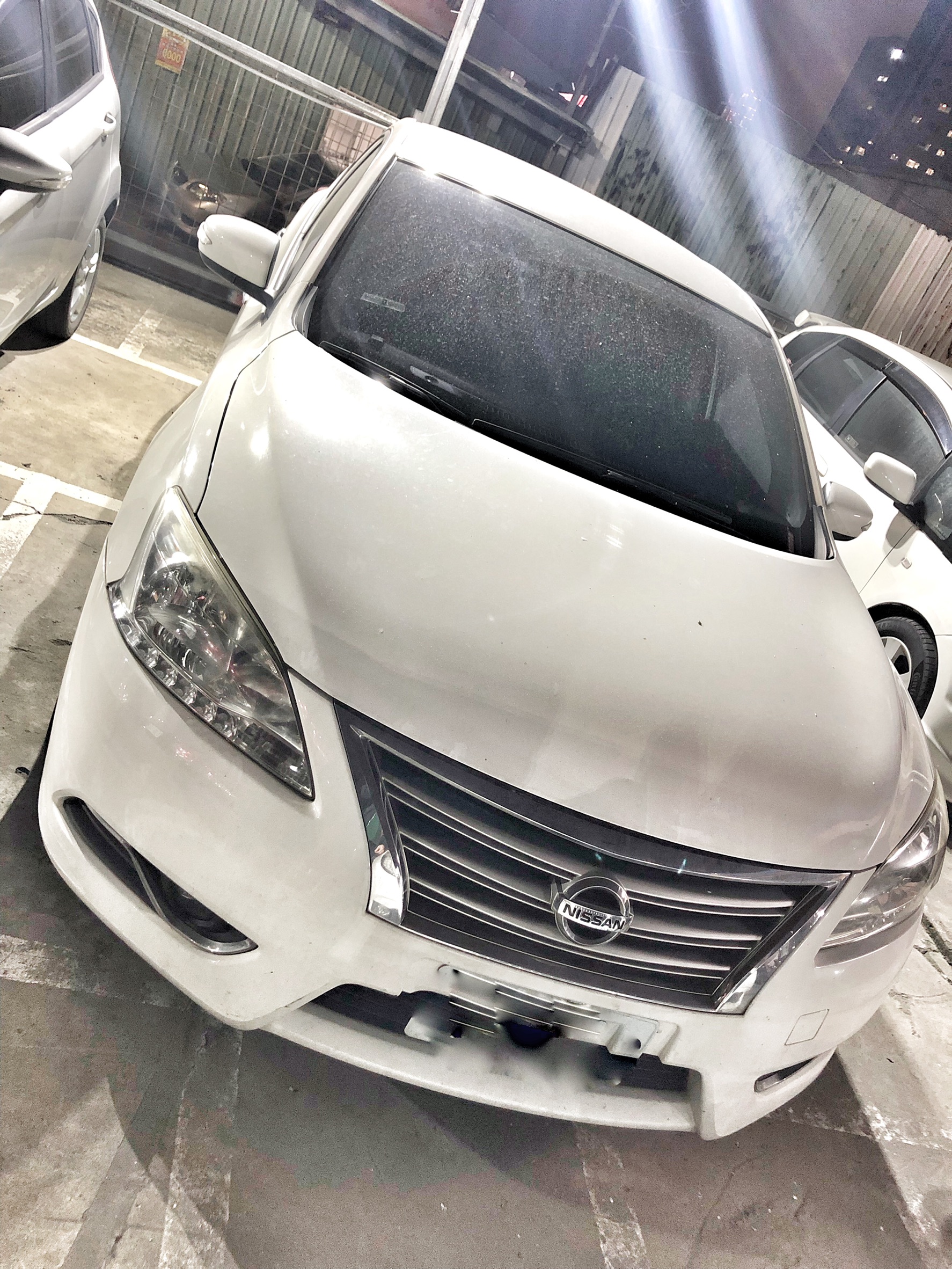 2014 Nissan 日產 Sentra
