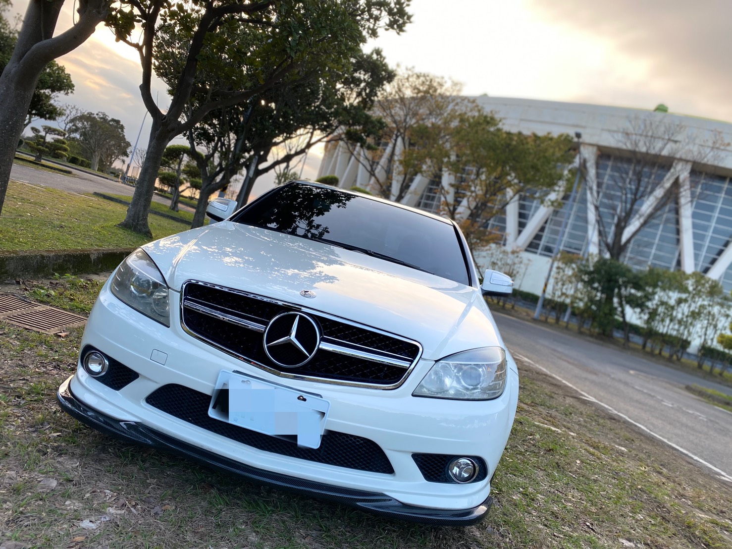 2009 M-Benz 賓士 C-class