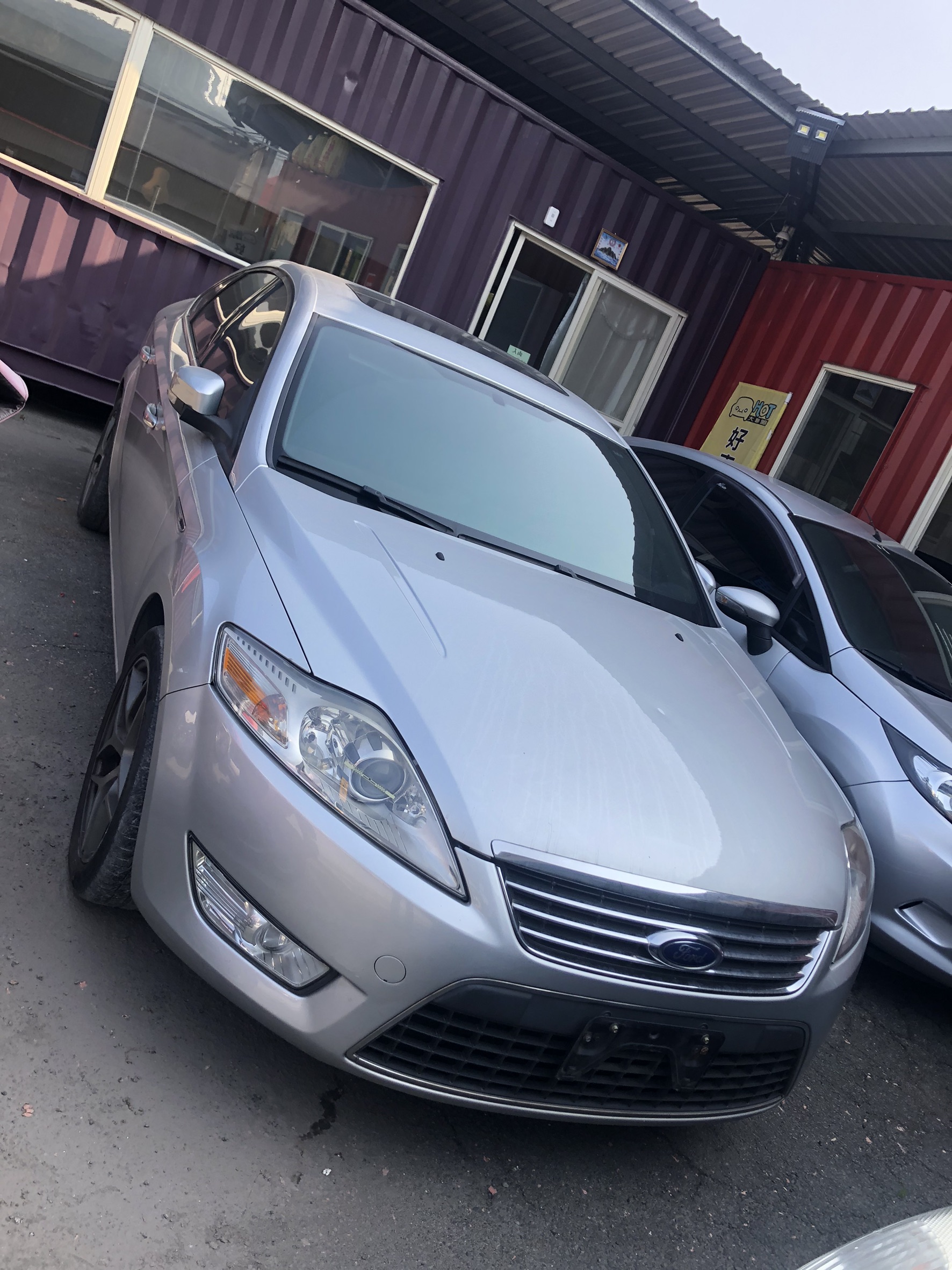 2010 Ford 福特 Mondeo