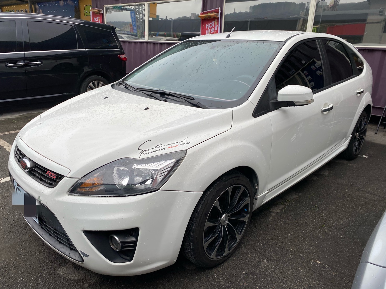 2011 Ford 福特 Focus