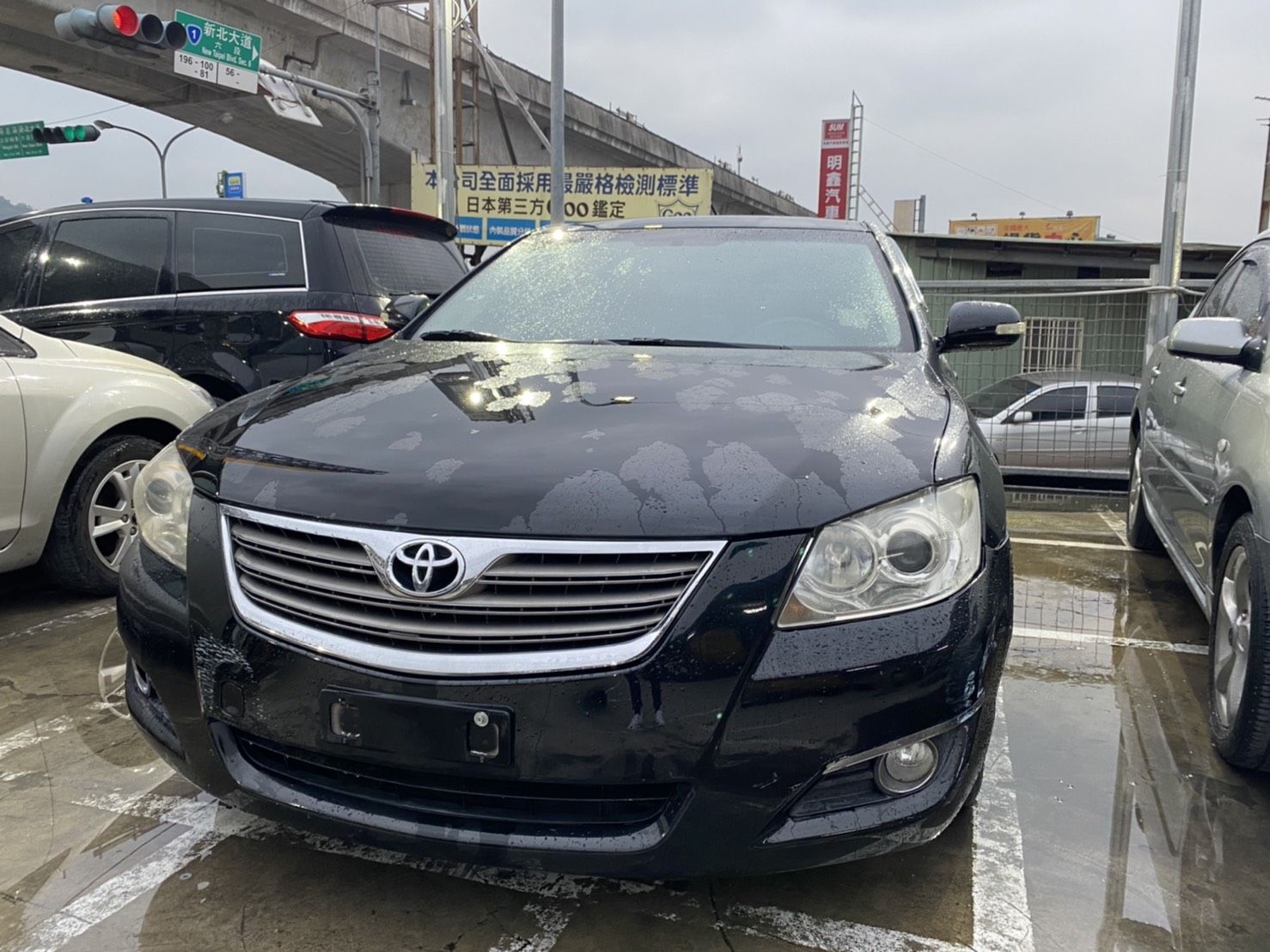 2007 Toyota 豐田 Camry