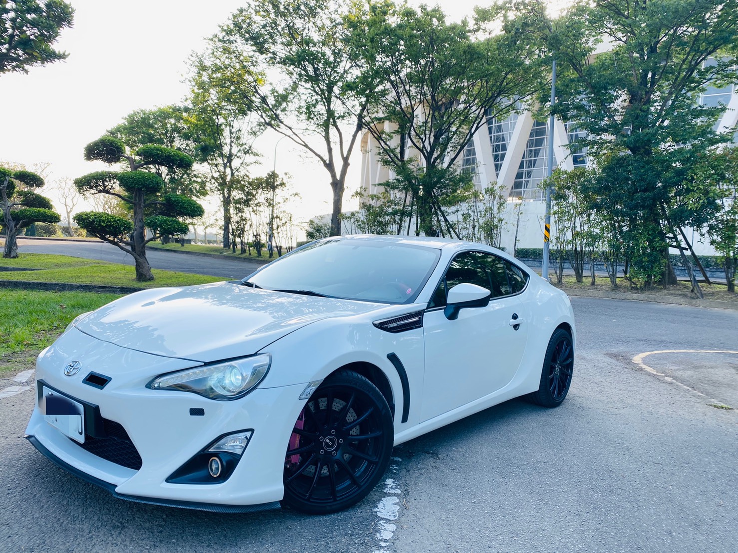 2012 Toyota 豐田 86