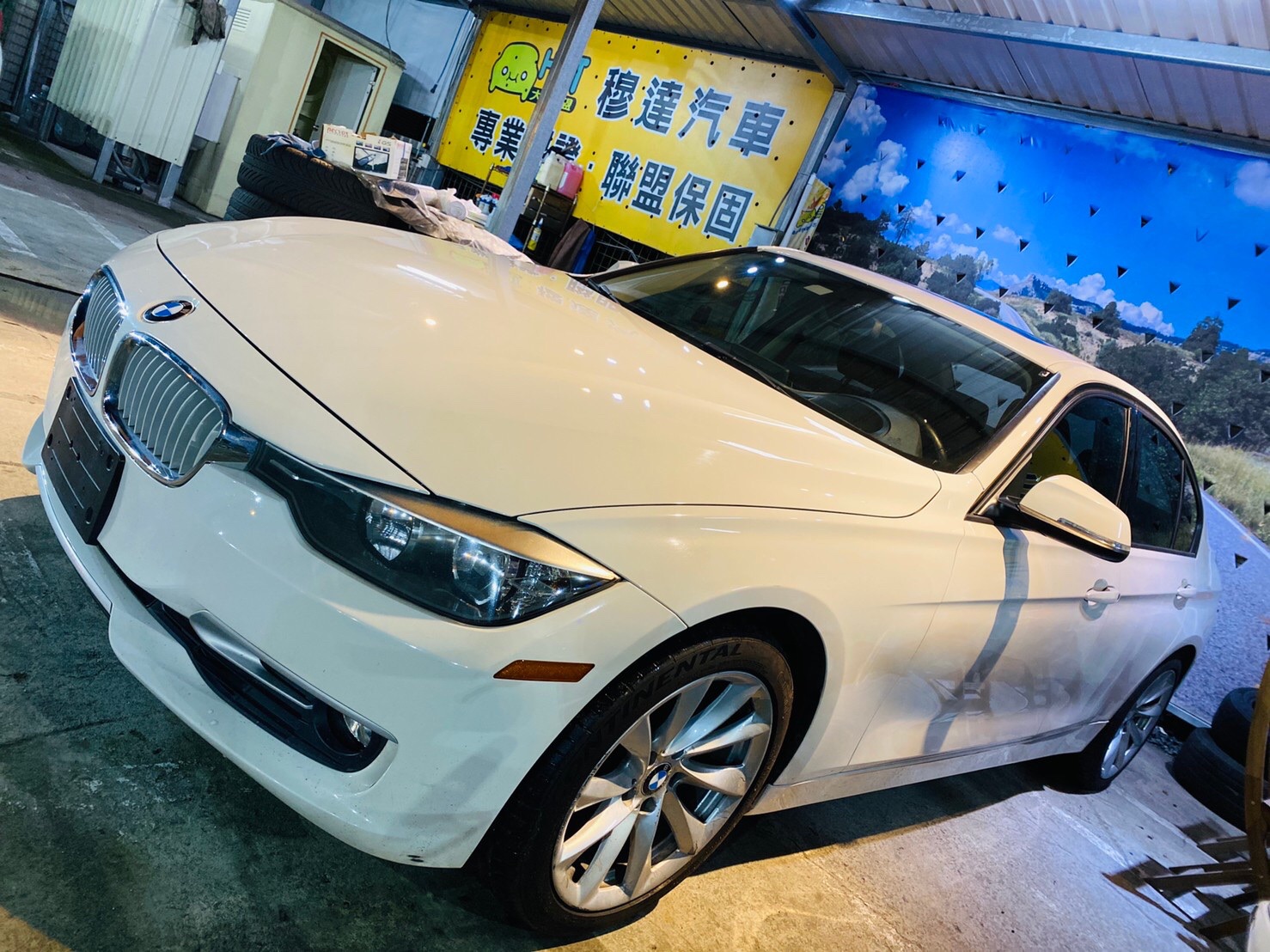 2013 BMW 寶馬 3-series sedan