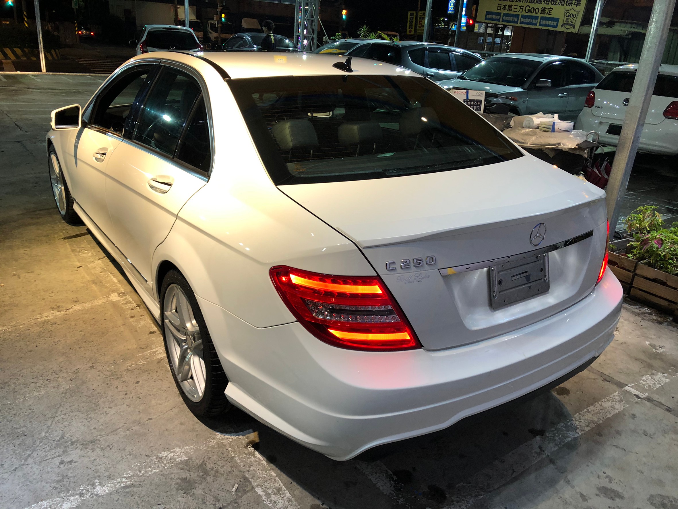 2013 M-Benz 賓士 C-class