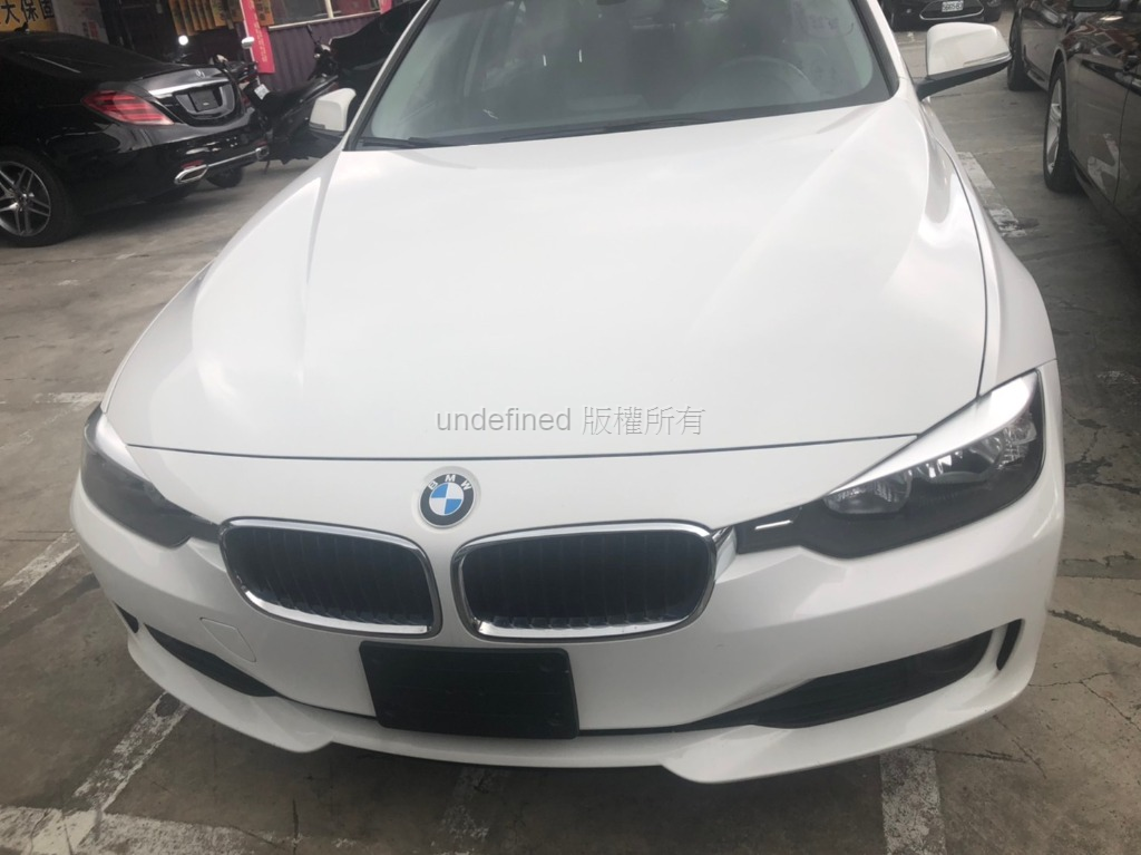 2013 BMW 寶馬 3-Series Sedan