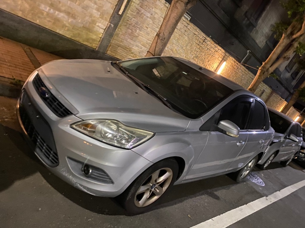 2009 Ford 福特 Focus