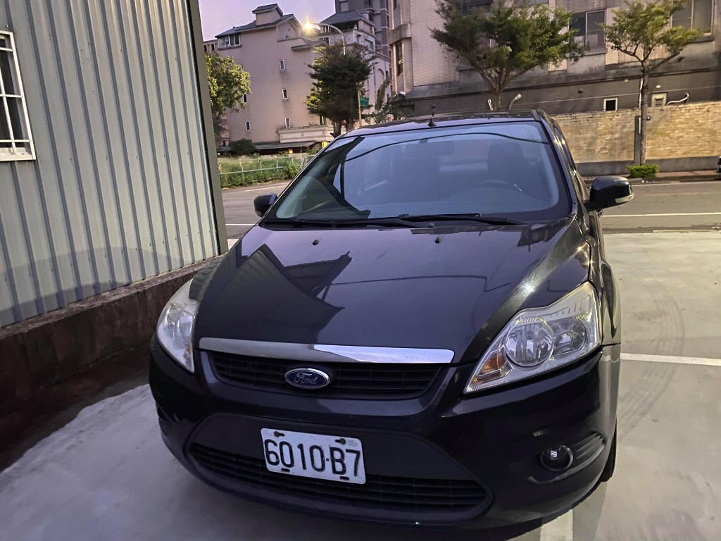 2011 Ford 福特 Focus