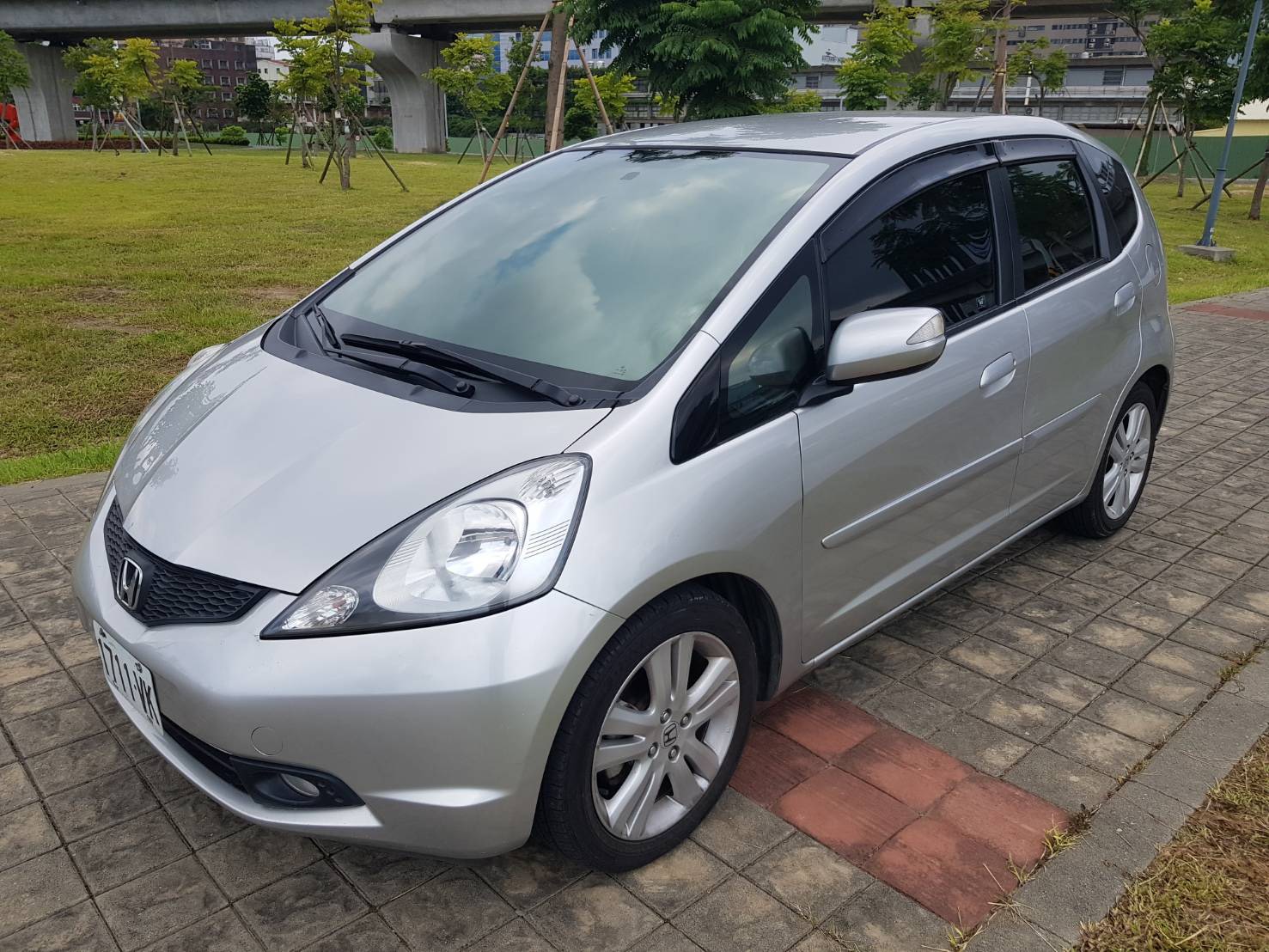 2009 Honda 本田 Fit