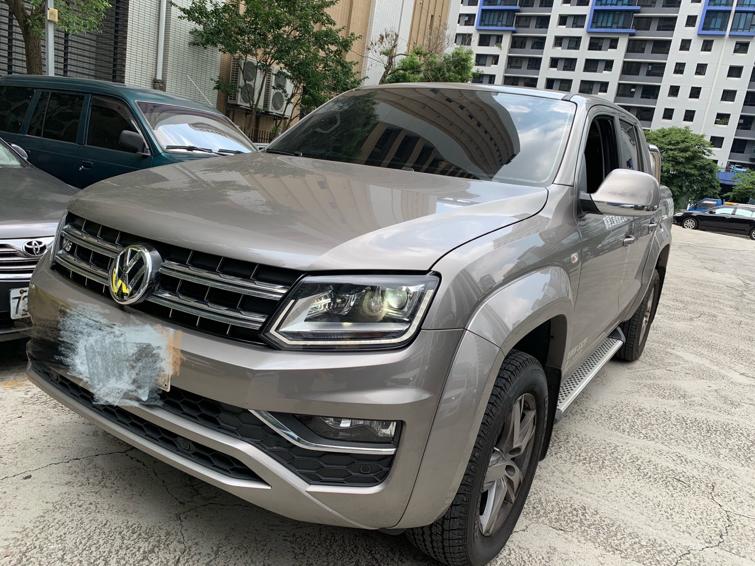 2017 Volkswagen 福斯 Amarok