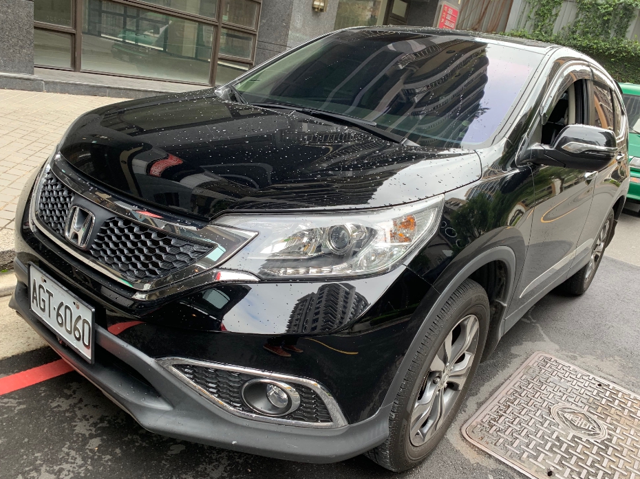 2014 Honda 本田 Cr-v