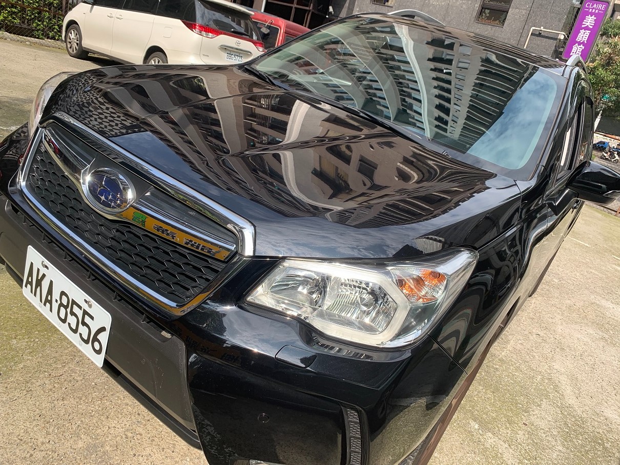 2014 Subaru 速霸陸 Forester