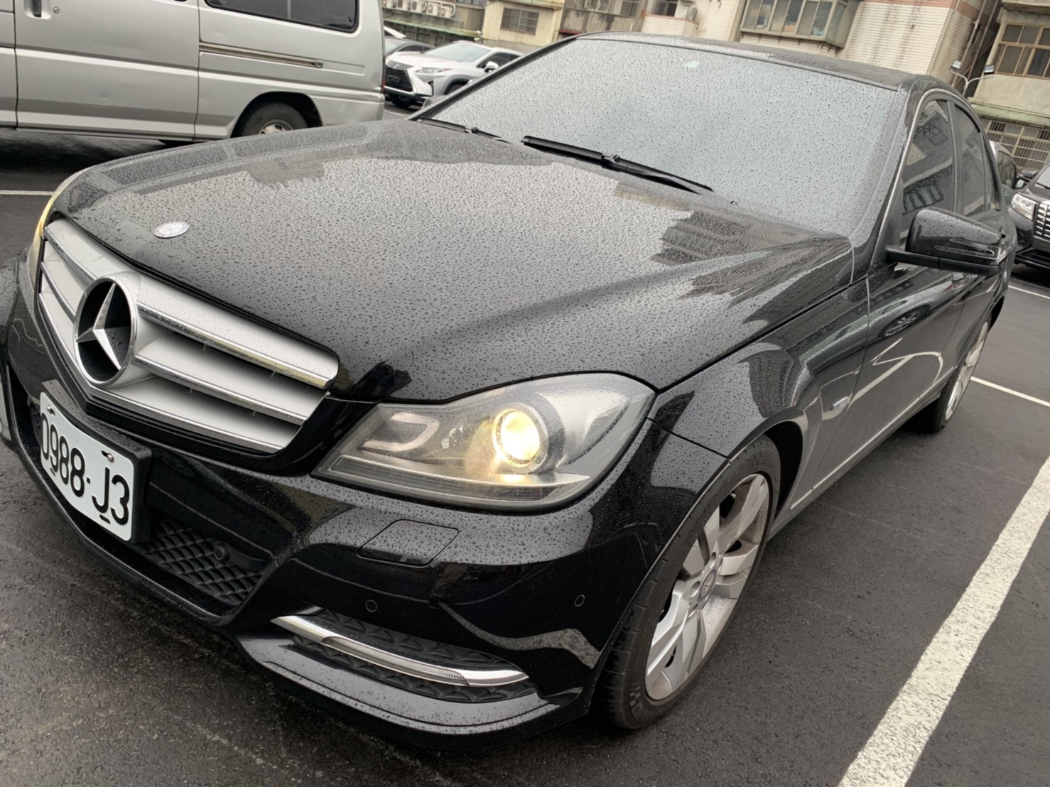 2011 M-Benz 賓士 C-class