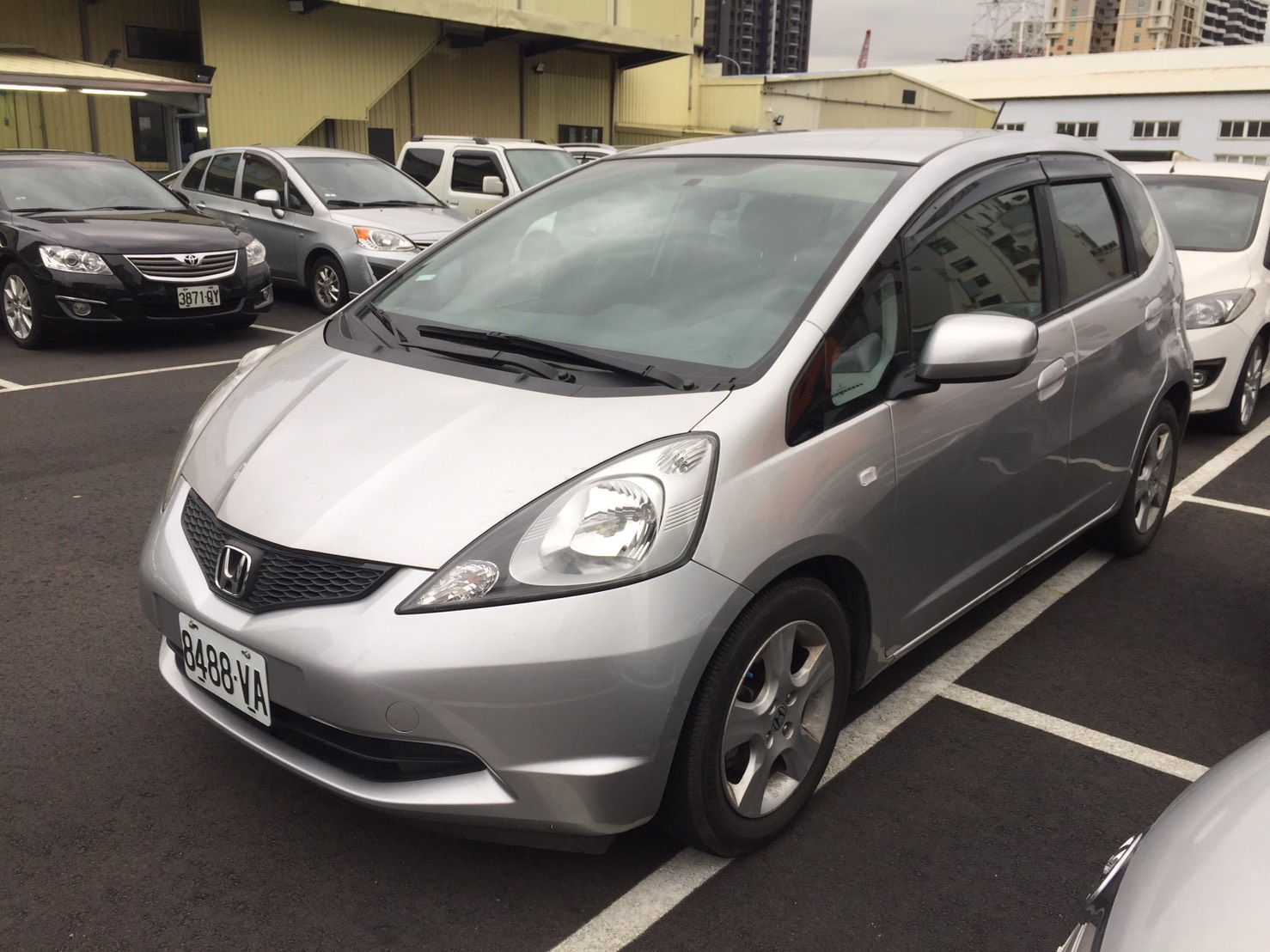 2009 Honda 本田 Fit