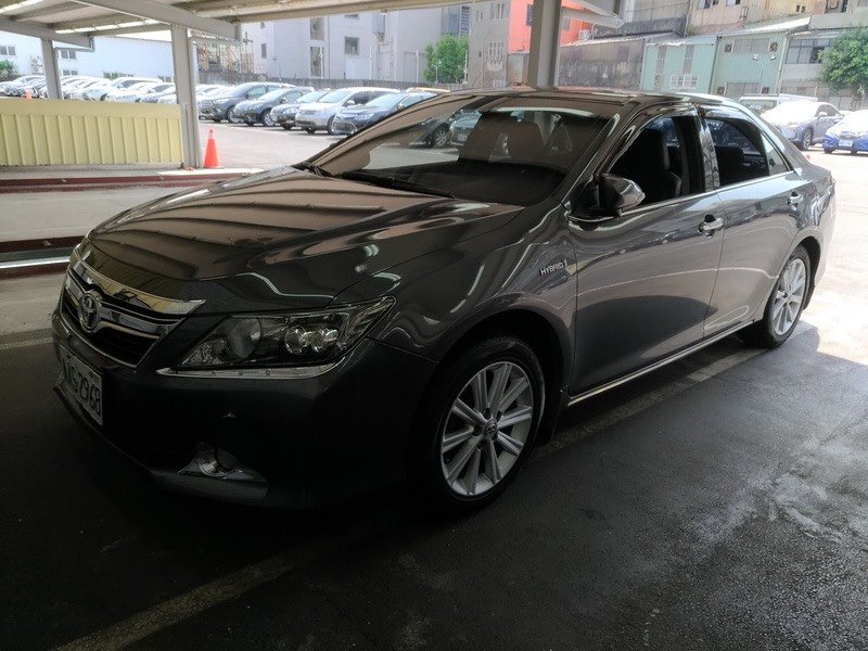 2013 Toyota 豐田 Camry