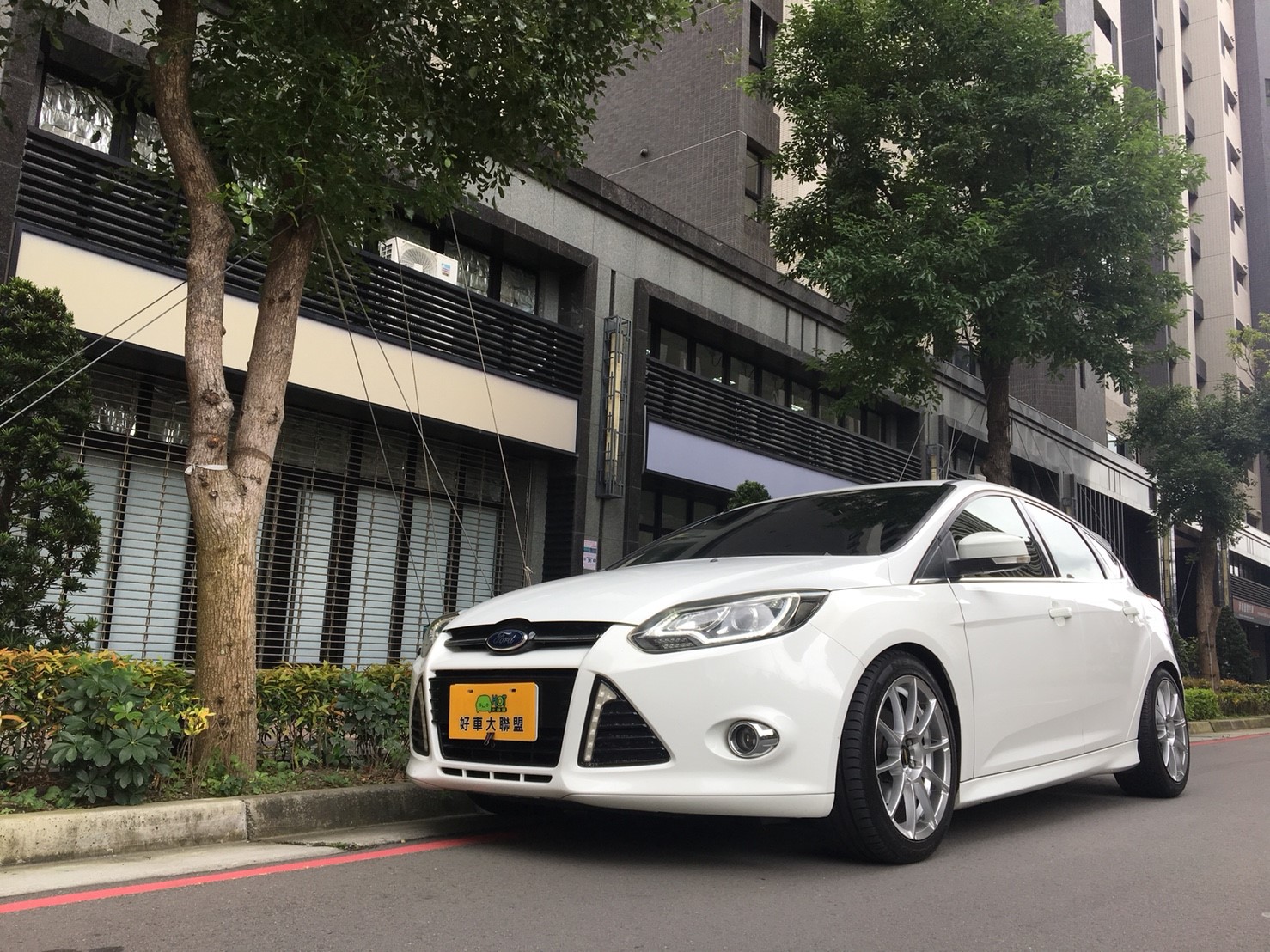 2014 Ford 福特 Focus