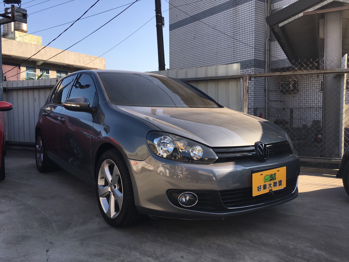 2009 Volkswagen Golf