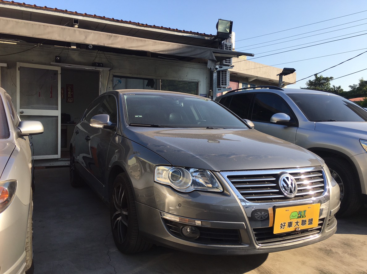 2006 Volkswagen Passat