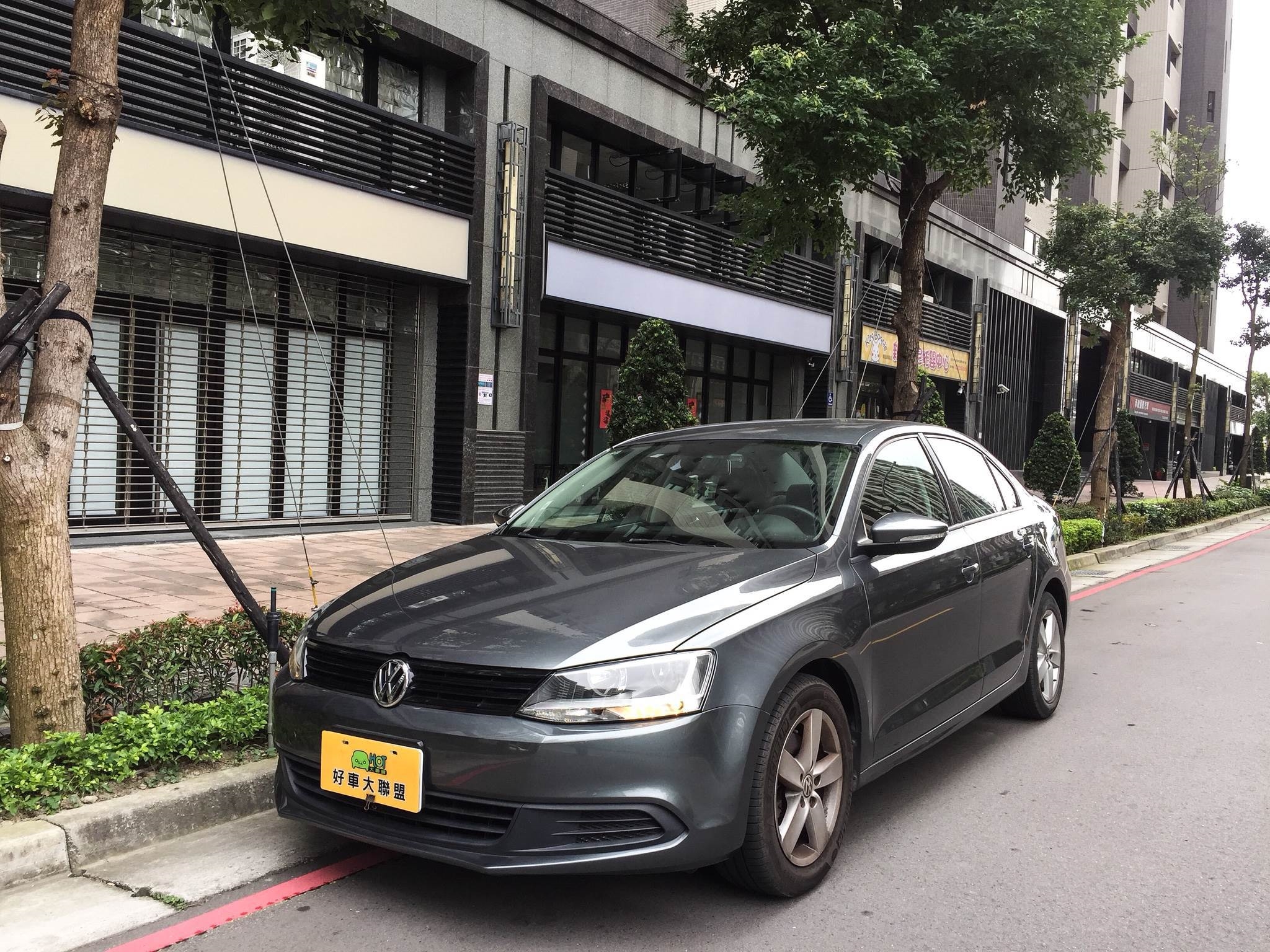 2011 Volkswagen 福斯 Jetta
