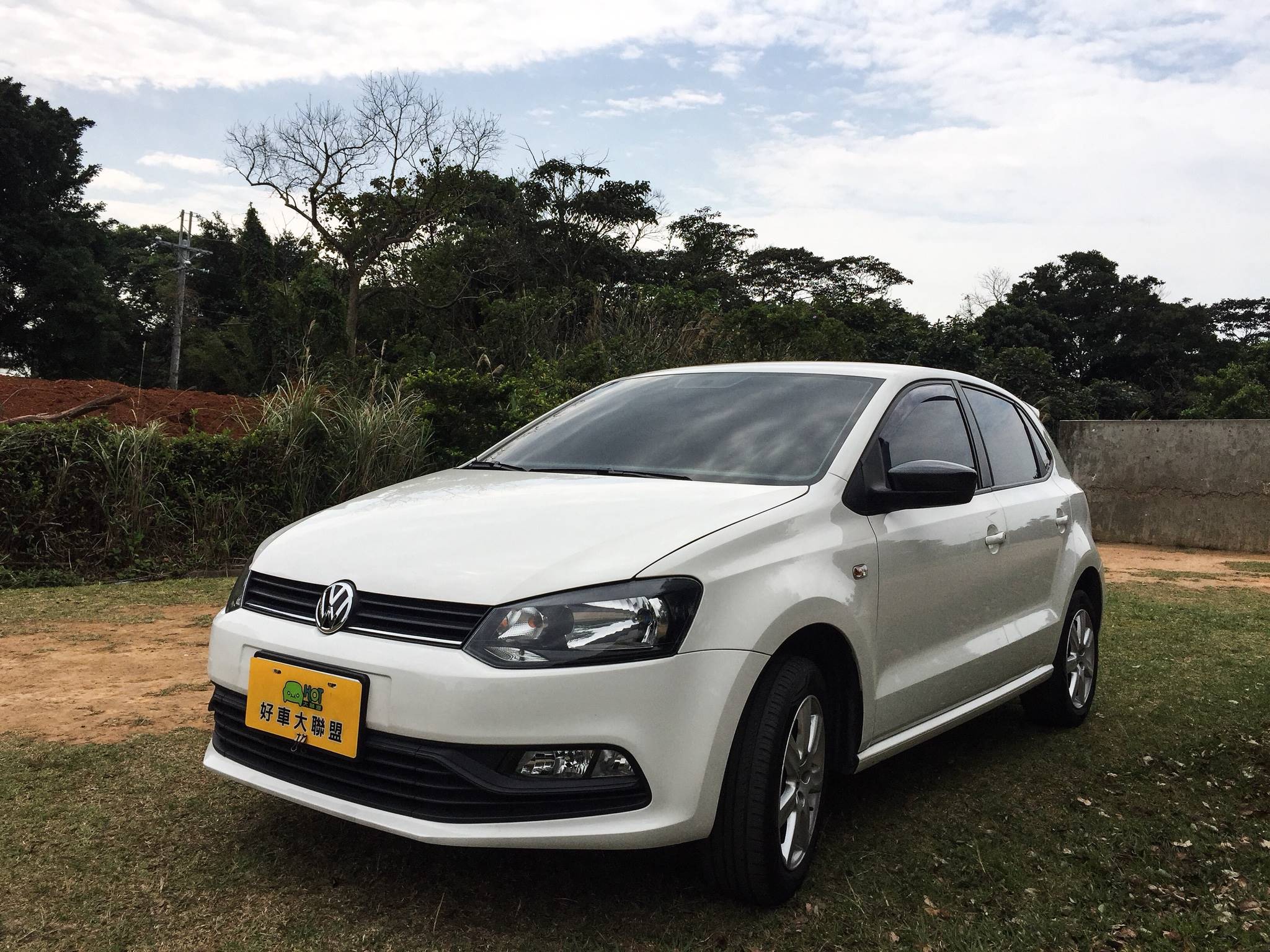 2015 Volkswagen Polo