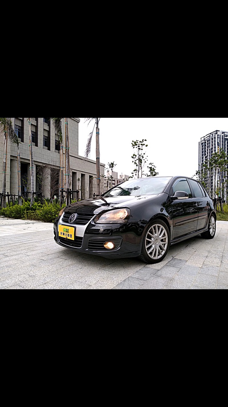 2008 Volkswagen Golf
