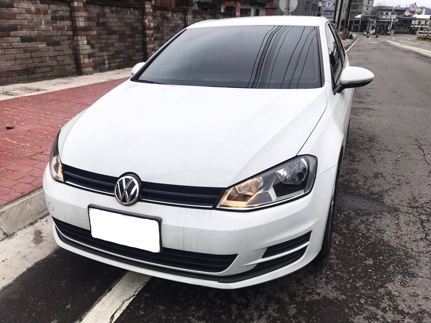 2014 Volkswagen 福斯 Golf