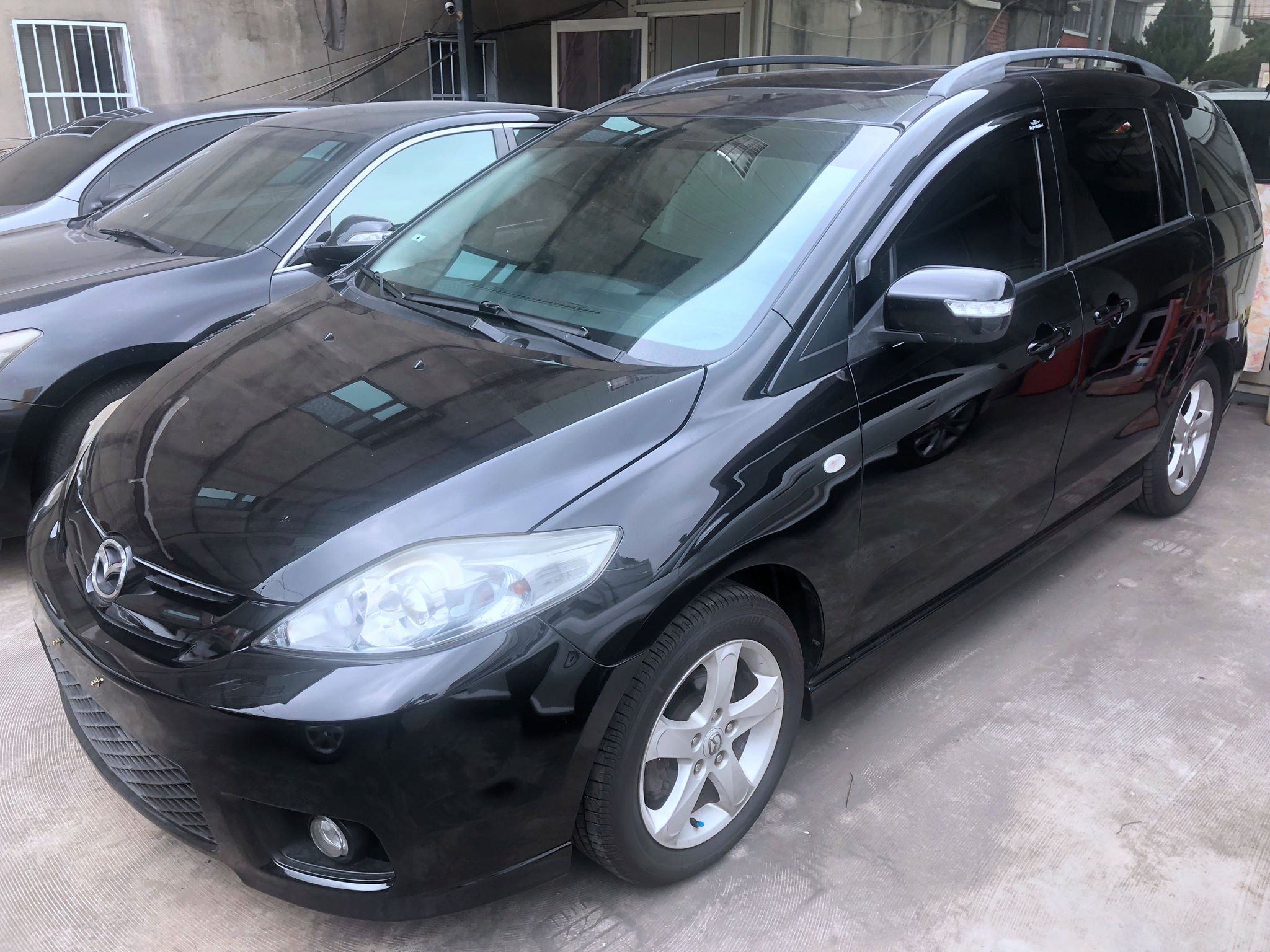 2007 Mazda 馬自達 5