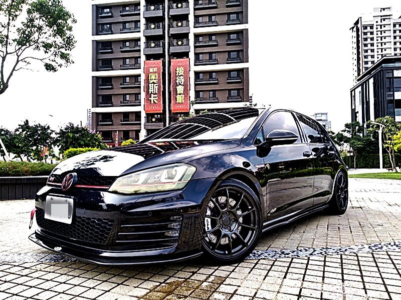 2014 Volkswagen 福斯 Golf gti