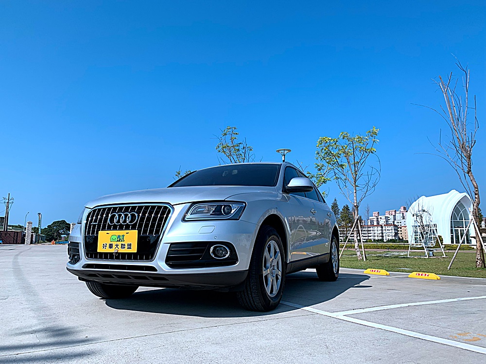 2012 Audi 奧迪 Q5