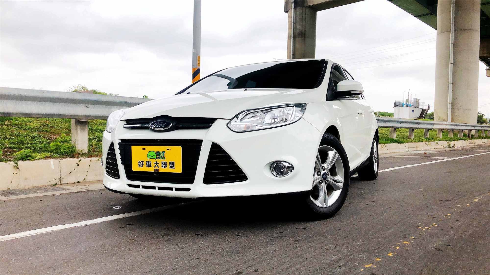 2012 Ford 福特 Focus