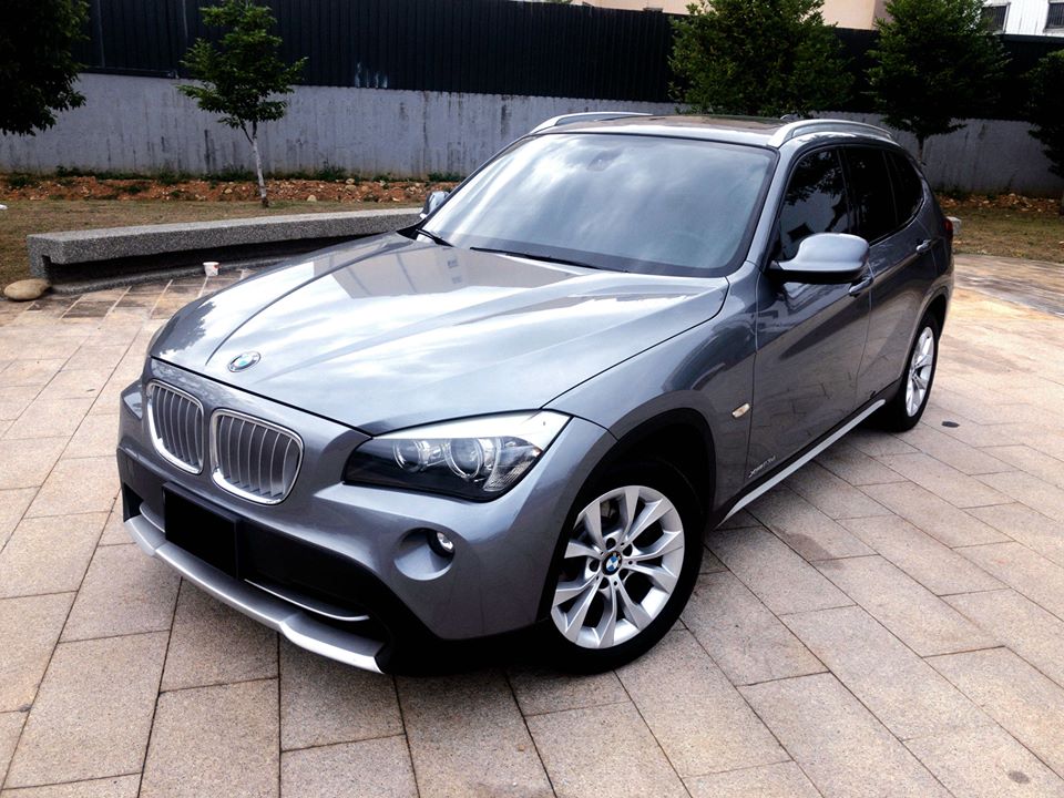2010 BMW 寶馬 X1