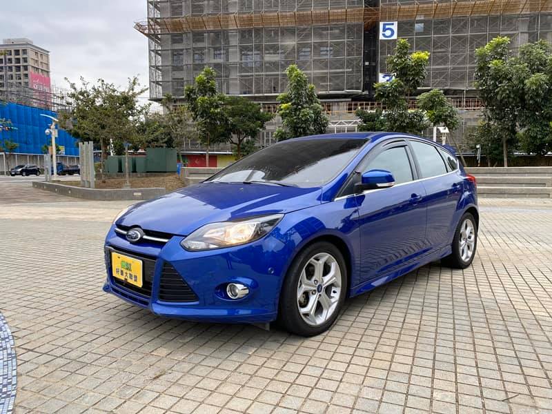 2015 Ford 福特 Focus