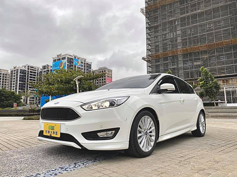 2017 Ford 福特 Focus