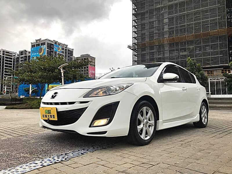 2010 Mazda 馬自達 3