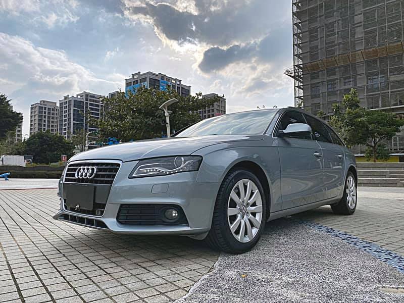 2011 Audi 奧迪 A4 avant