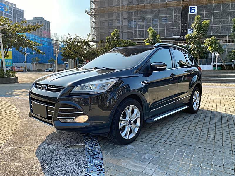 2015 Ford 福特 Kuga