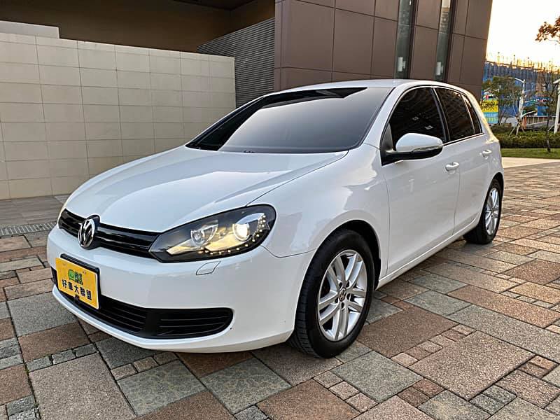 2012 Volkswagen 福斯 Golf