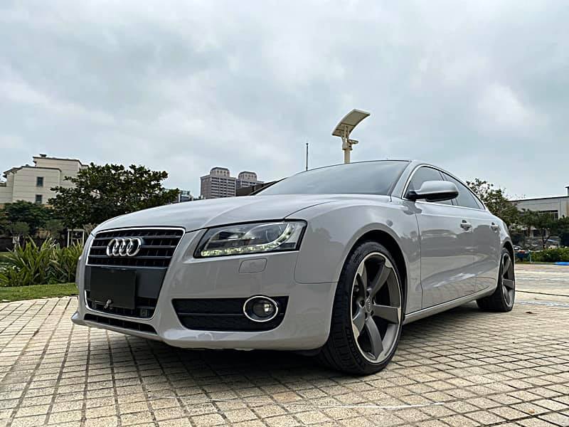2010 Audi 奧迪 A5 sportback