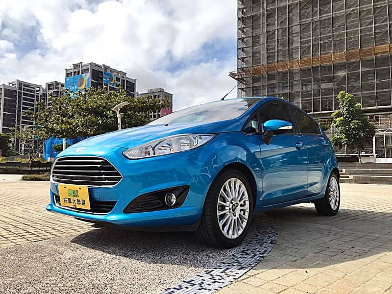 2015 Ford 福特 Fiesta