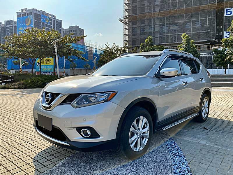 2016 Nissan 日產 X-trail