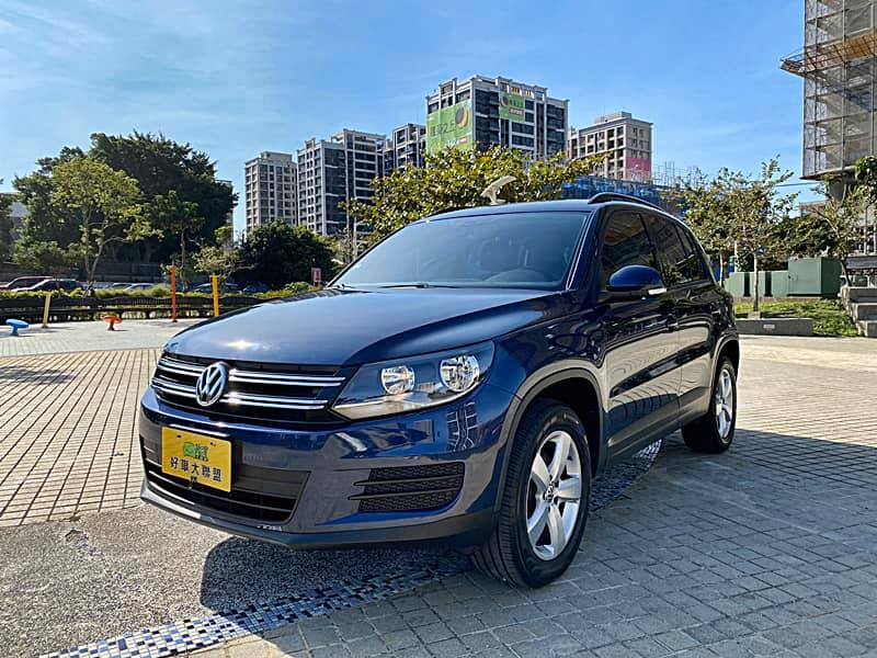 2011 Volkswagen 福斯 Tiguan